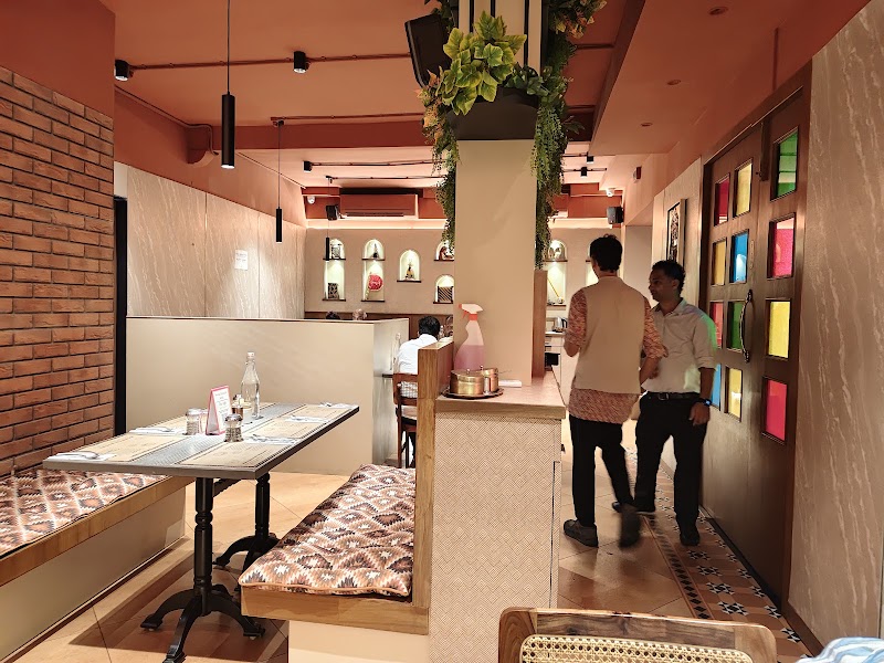 The Bawa Kitchen - The Bawa Kitchen Virani Manzil, 4th Rd, Khar, Ram Krishna Nagar, Khar West, Mumbai, Maharashtra 400052, India