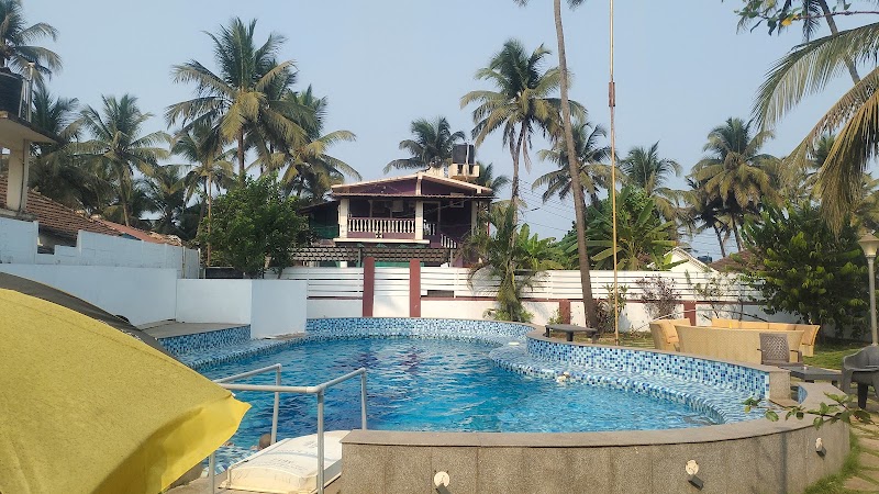RED SEA BEACH RESORT - RED SEA BEACH RESORT, HPJQ+9H7 RNB BEACH RESORT beach, near starco junction, near st.anthony chapel, Dmello Vaddo, Anjuna, Goa 403509, India