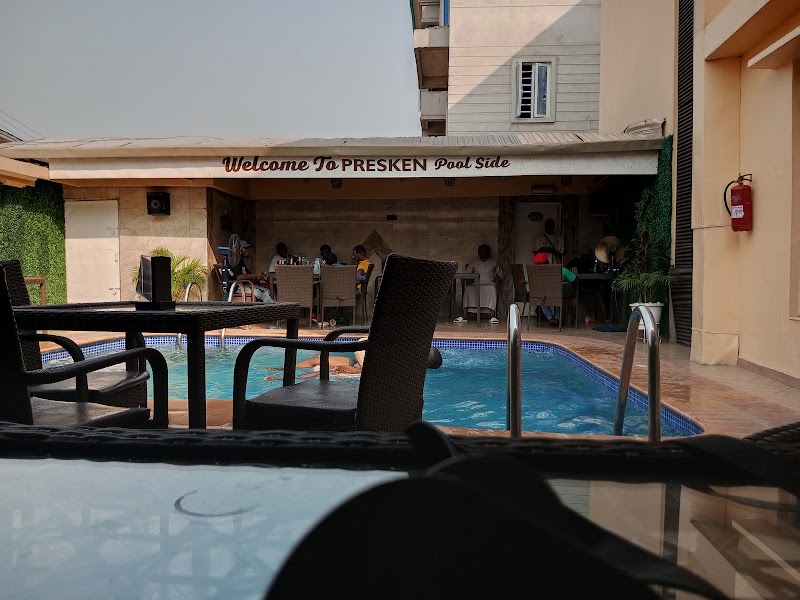 Presken hotel Mojidi - Presken hotel Mojidi 16 Mojidi St, Allen, Ikeja 101233, Lagos, Nigeria