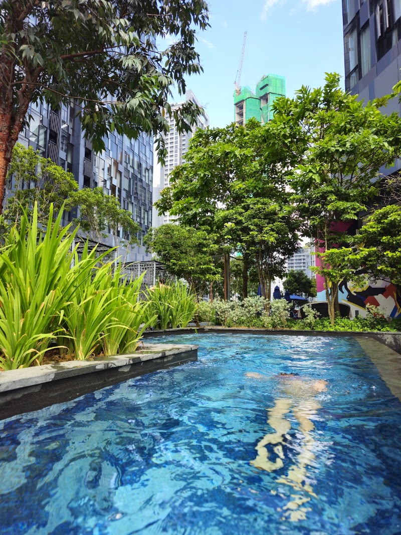 Star Residences One - Star Residences One, 1, Jalan Yap Kwan Seng, Kampung Baru, 50350 Kuala Lumpur, Wilayah Persekutuan Kuala Lumpur, Malaysia