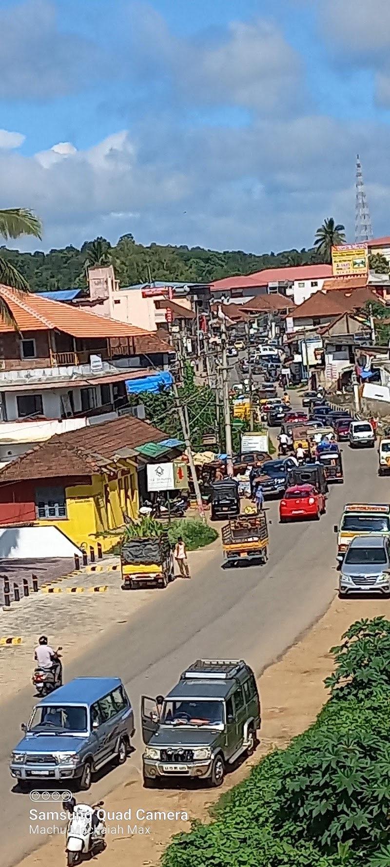 Gonikoppa - Gonikoppa, Karnataka, India