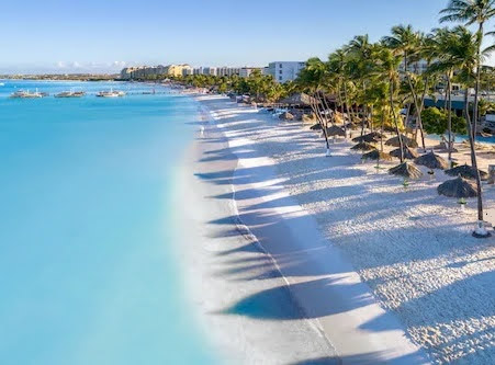 Palm Beach - Palm Beach, Aruba