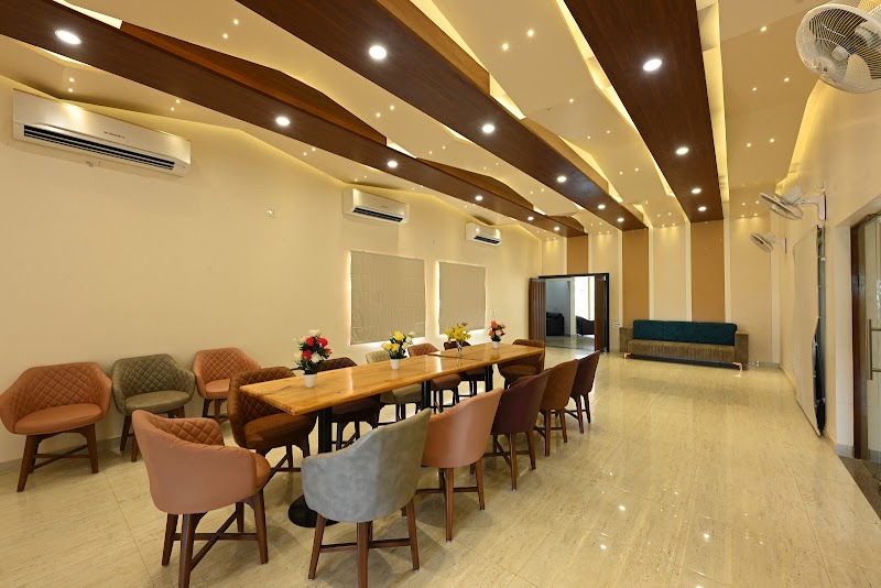 The Ganga Resort & Restaurant