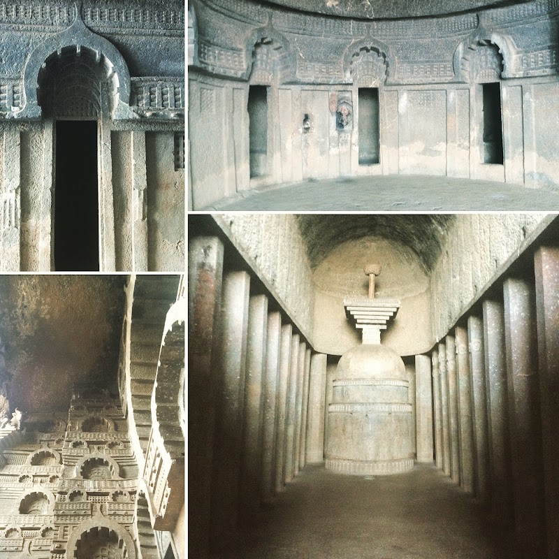 Bedse Caves Ancient Buddhist Heritage - Bedse Caves Ancient Buddhist Heritage PGCP+H2H, taluka, Maval, Pune, Bedse, Maharashtra 410405, India