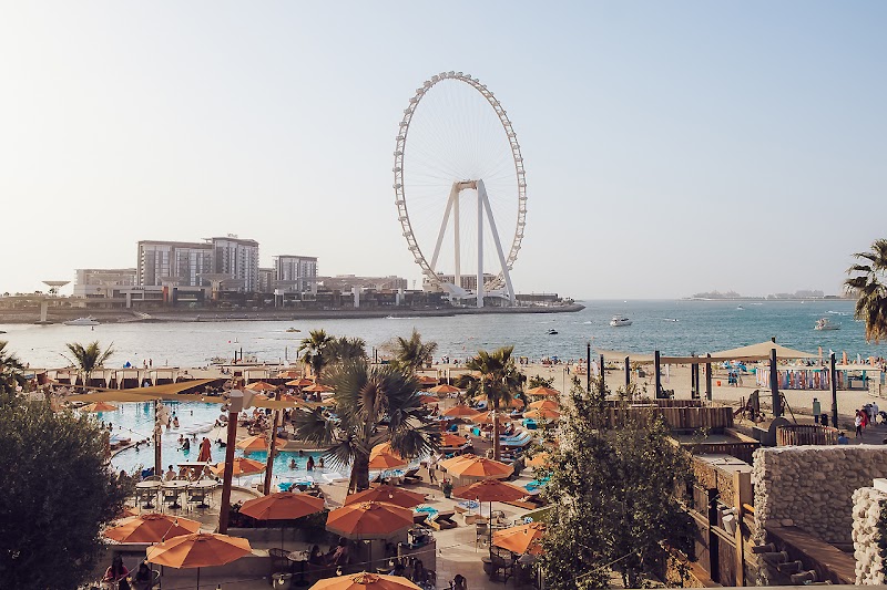Record Room Dubai - Record Room Dubai 5101 Messer Street, The Beach by Meraas - مرسى دبي - مساكن شاطئ جميرا - دبي - United Arab Emirates