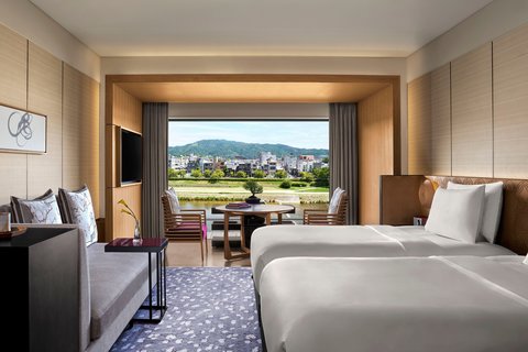 The Ritz-Carlton, Kyoto - The Ritz-Carlton, Kyoto Japan, 〒604-0902 Kyoto, Nakagyo Ward, Hokodenchō, ５４３ 鴨川二条大橋畔