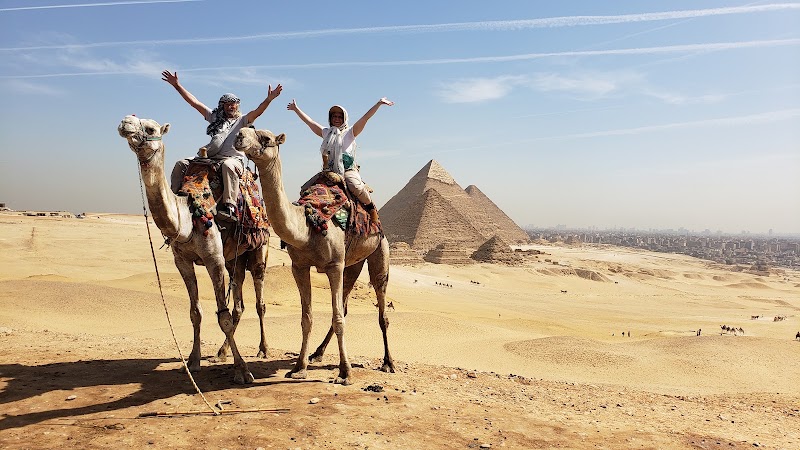 Memphis Tours Egypt - Memphis Tours Egypt, Giza, AbuEl Holl Nazlet El Semman El Haram، Nazlet El-Semman, Zamalek, Giza Governorate 12511, Egypt