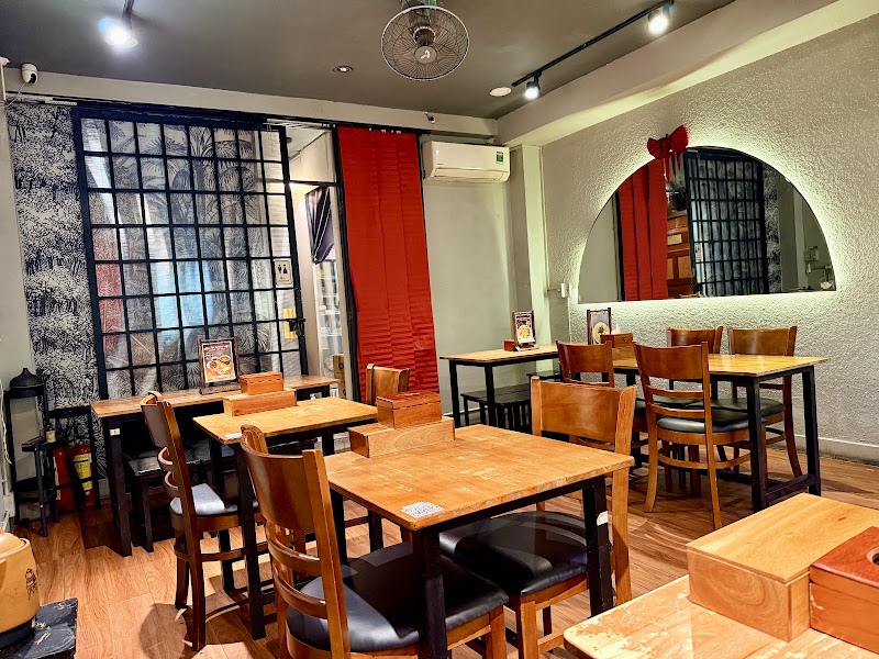 Bon’s Vegan Bistro - Bánh Mì & Coffee - Bon’s Vegan Bistro - Bánh Mì & Coffee 89/8 Hàm Nghi, Sài Gòn, Hồ Chí Minh, Vietnam