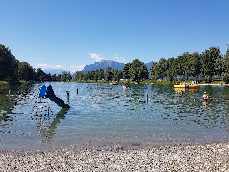 Campingplatz Baggersee - Campingplatz Baggersee Baggerseestrasse 1, 9451 Oberriet, Switzerland