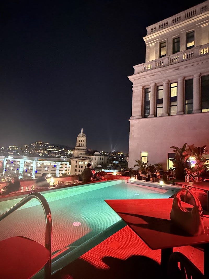 Skybar Barcelona (45 Times Barcelona Hotel) - Skybar Barcelona (45 Times Barcelona Hotel) Skybar Barcelona (45Times Barcelona Hotel, Pl. de Catalunya, 10, Eixample, 08002 Barcelona, Spain