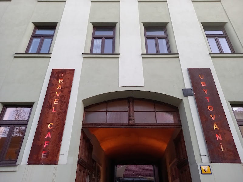 Travel cafe Písek - Travel cafe Písek Komenského 87, Budějovické Předměstí, 397 01 Písek-Písek 1, Czechia