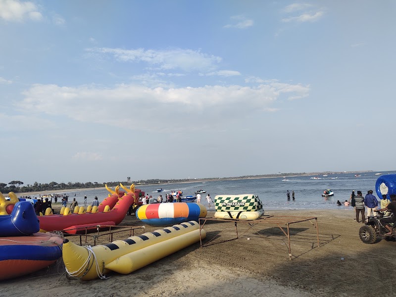 Radhika Beach Resort and Spa - Radhika Beach Resort and Spa, Radhika Beach Resort, Nagoa Beach Rd, Diu, Dadra and Nagar Haveli and Daman and Diu 362520, India