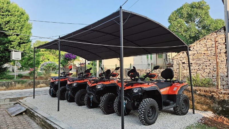 Black Radovan's - QUAD TOURS - Black Radovan's - QUAD TOURS, Žužići 16, 52444, Žužići, Croatia