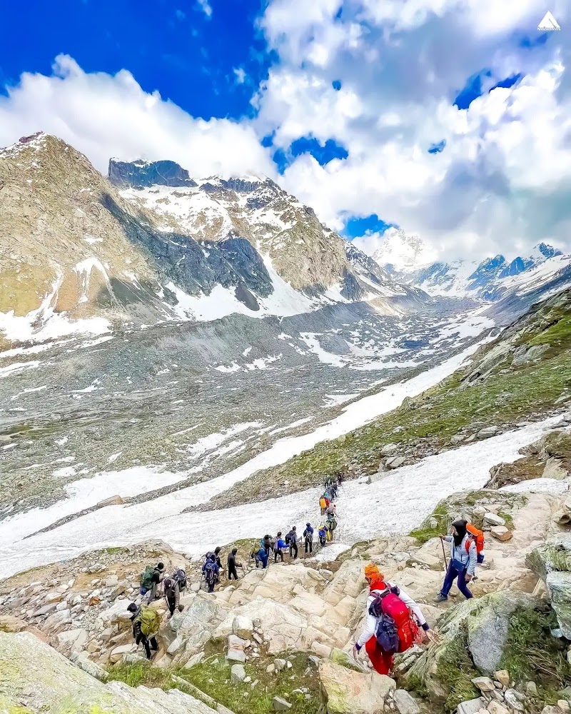 Hamta Pass - Hamta Pass Manali, Himachal Pradesh 175140, India
