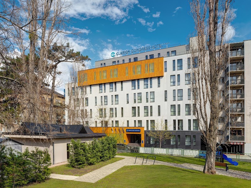 Clarion Congress Hotel Bratislava