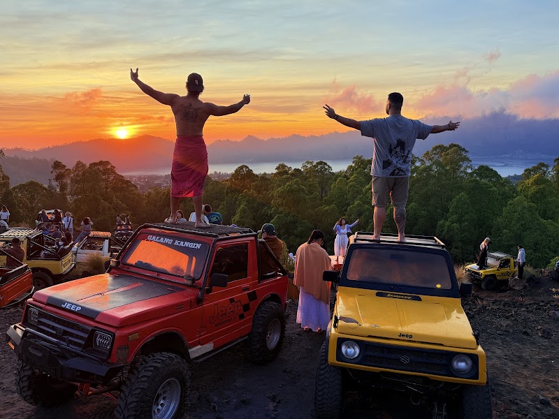 Mount Batur Sunrise Jeep 4x4 Tour All Inclusive - Mount Batur Sunrise Jeep 4x4 Tour All Inclusive, Jl. Tabu, Songan A, Kec. Kintamani, Kabupaten Bangli, Bali 80652, Indonesia