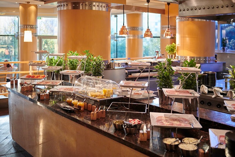Regent Warsaw Hotel - Regent Warsaw Hotel, Belwederska 23, 00-761 Warszawa, Poland