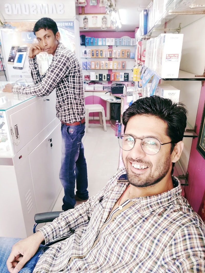 JAI MATA DI MOBILES - JAI MATA DI MOBILES, infront of raj gift, Power House Rd, Manzapara, Kanker, Chhattisgarh 494334, India