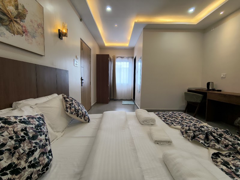 Kynjing Suites - Kynjing Suites Nongthymmai, Shillong, Meghalaya 793014, India
