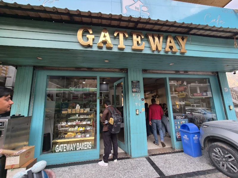 Gateway Homestay and cafe - Gateway Homestay and cafe National Highway 21, Ari - Banjar, Road, Aut, Himachal Pradesh 175121, India