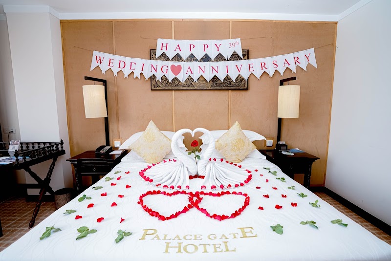 Palace Gate Hotel & Resort by EHM - Palace Gate Hotel & Resort by EHM, 44, Sothearos Blvd (corner of street, 240, Phnom Penh 12206, Cambodia