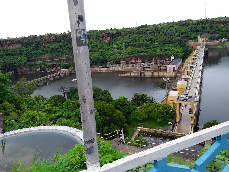Gandhi Sagar - Gandhi Sagar, Madhya Pradesh