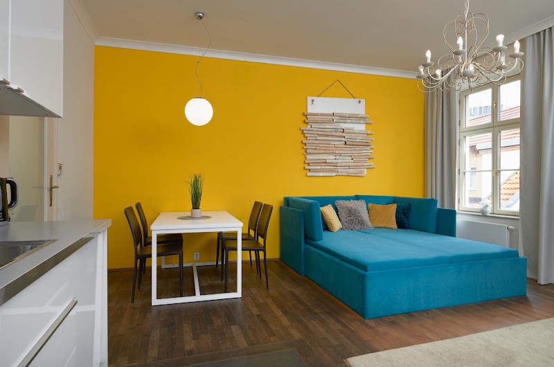 4 Arts Apartments by Adrez - 4 Arts Apartments by Adrez, Rybná 3, 110 00 Praha 1-Staré Město, Czechia