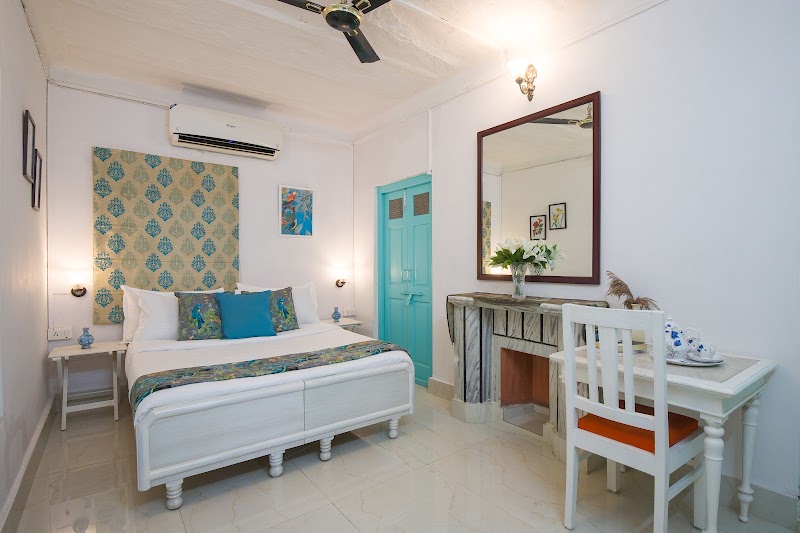 BEDLA HOUSE- boutique homestay - BEDLA HOUSE- boutique homestay Bedla house ,Royal Repast restaurant, Chetak Rd, opp. sbi bank, Chamanpura, Udaipur, Rajasthan 313004, India