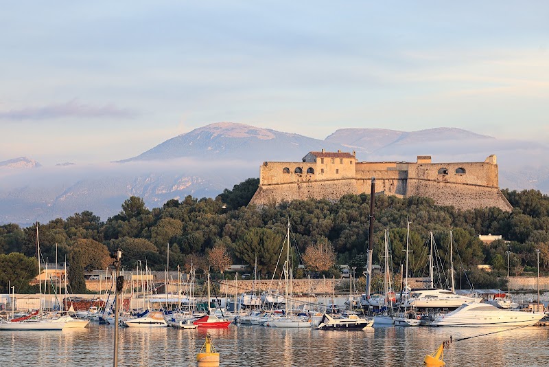 Le Fort Carré - Le Fort Carré Av. du 11 Novembre, 06600 Antibes, France