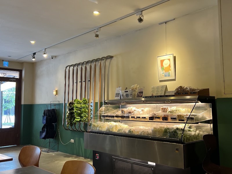 VEGE CREEK 蔬河 內湖瑞光店 - VEGE CREEK 蔬河 內湖瑞光店 No. 291號, Ruiguang Rd, Gangqian Village, Neihu District, Taipei City, Taiwan 114