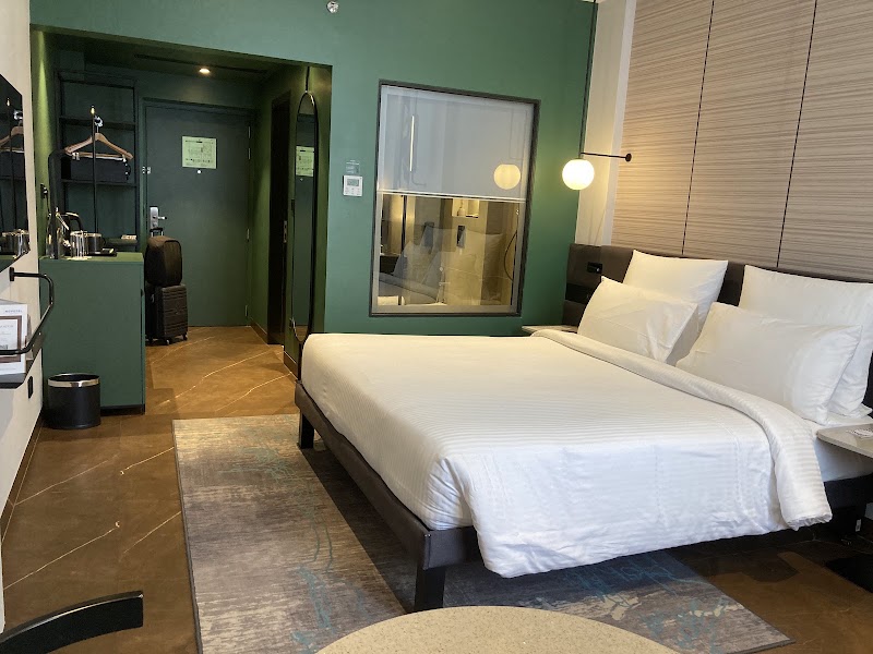 Novotel Jodhpur ITI Circle - Novotel Jodhpur ITI Circle, Plot no. 21, 62QF+GPR Light Industrial Estate, Cazri Rd, near ITI Road, Sector G, Junction, Jodhpur, Rajasthan 342001, India