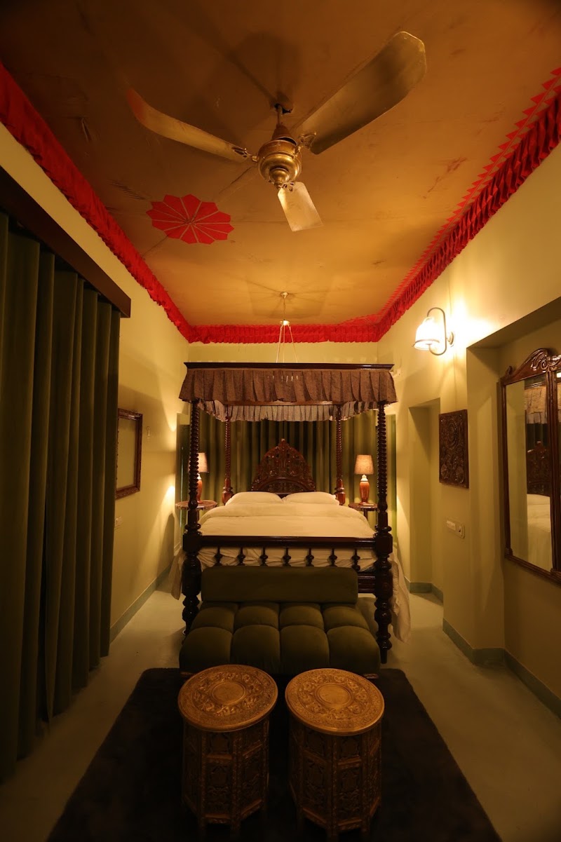 Hotel Partap mahal - Hotel Partap mahal, Near, head post office, behind junagarh, Bikaner Fort, Bikaner, Rajasthan 334001, India