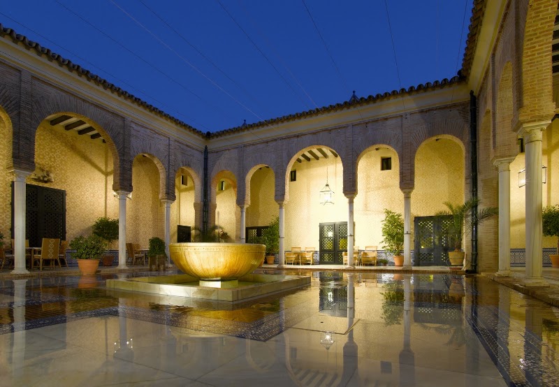Parador de Carmona - Parador de Carmona, Alcázar s/n, 41410 Carmona, Sevilla, Spain