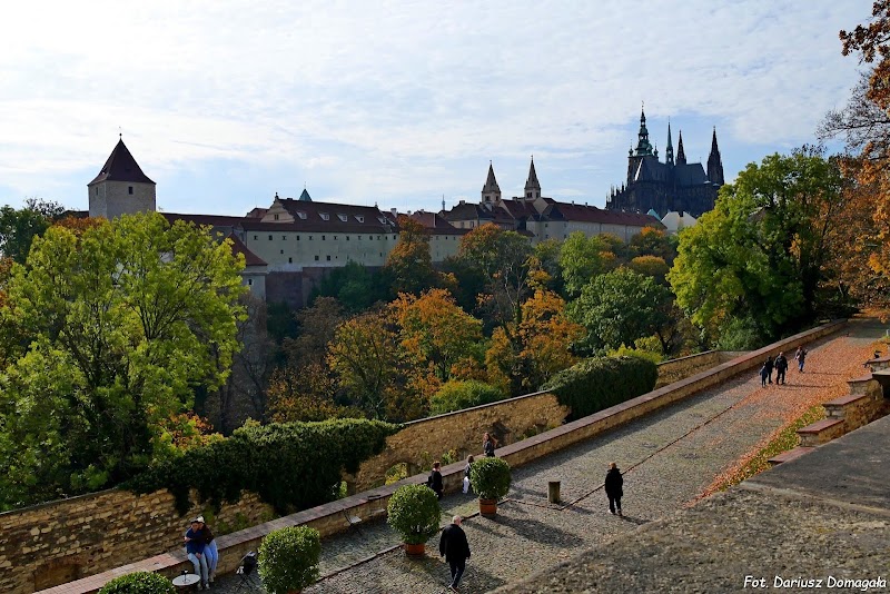 Royal Garden - Royal Garden, U Prašného mostu 49/2, 118 00 Praha 1-Hradčany, Czechia