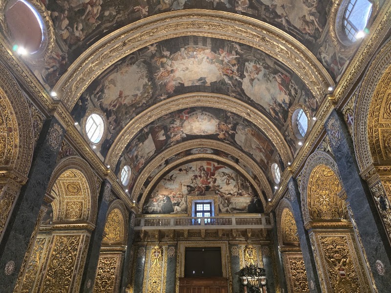 St John's Co-Cathedral Museum - St John's Co-Cathedral Museum, VGX6+6W7, Republic St, Valletta, Malta