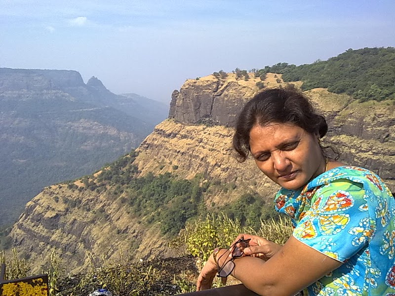 Echo Point Road - Echo Point Road, Echo Point Rd, Matheran, Maharashtra 410102, India