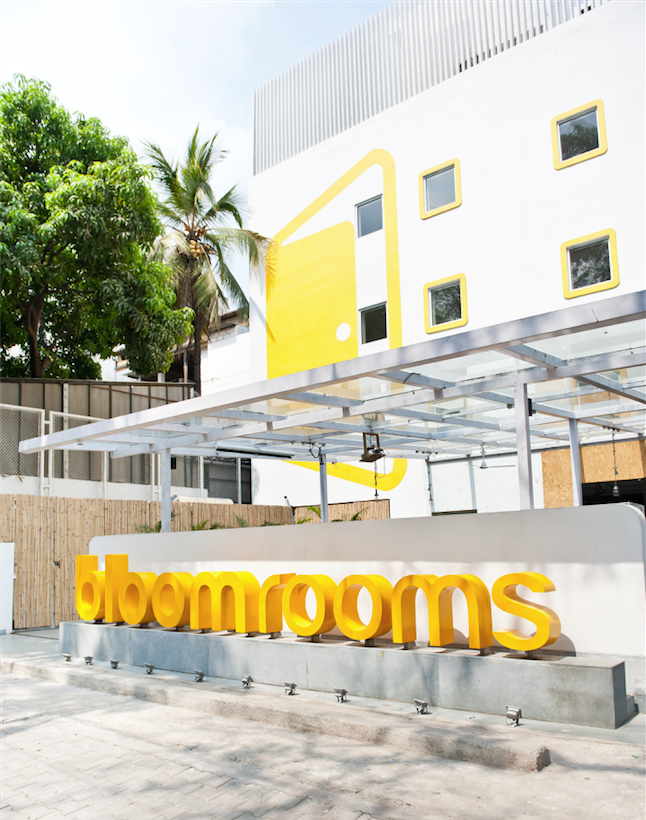 Bloomrooms @ Indiranagar