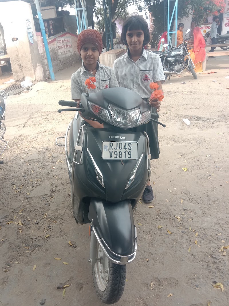 Subhash park - Subhash park 62F8+MHM, Saraswati Nagar, Sector-C, Basni, Jodhpur, Rajasthan 342005, India