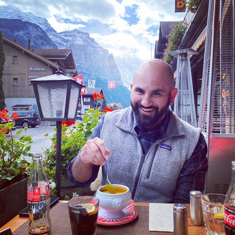 Hotel Oberland - Hotel Oberland Auf der Fuhren 452B, 3822 Lauterbrunnen, Switzerland