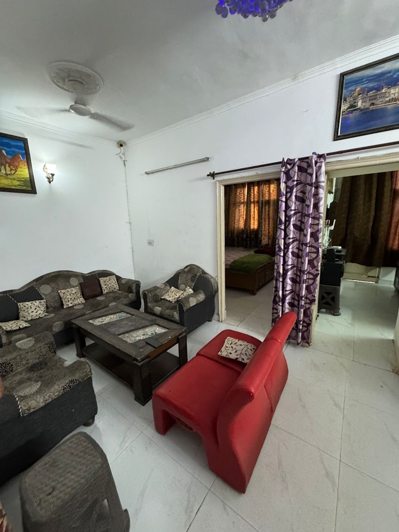 Zenova Retreat Homestay - Zenova Retreat Homestay, 35A, Sector 35, Chandigarh, 160022, India