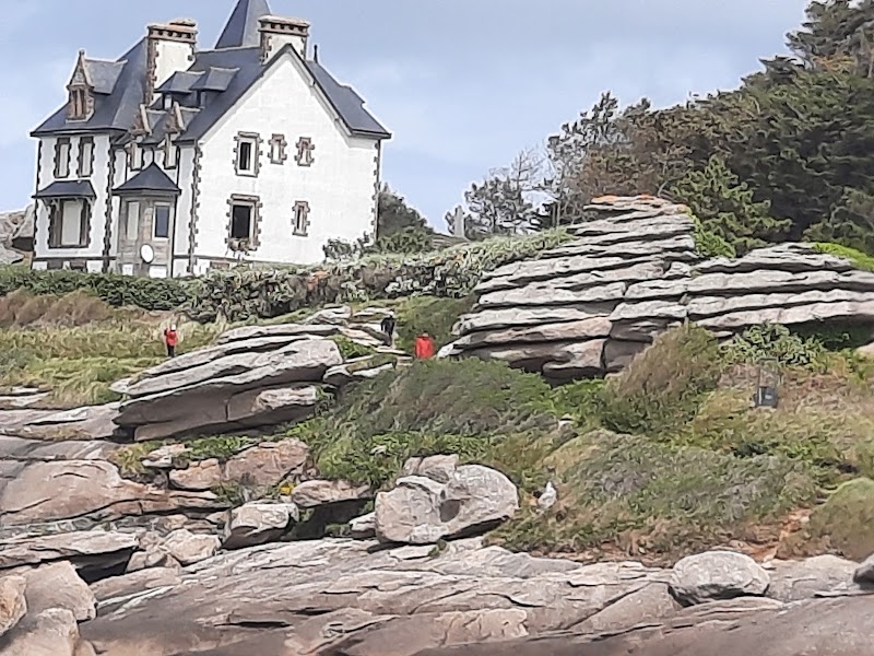 Trégastel - Trégastel, France