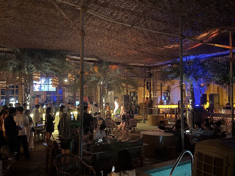 RAEETH Goa - RAEETH Goa H.No 600, 2, Ozran Beach Rd, next to Waterscapes Resort, Vagator, Anjuna, Goa 403509, India