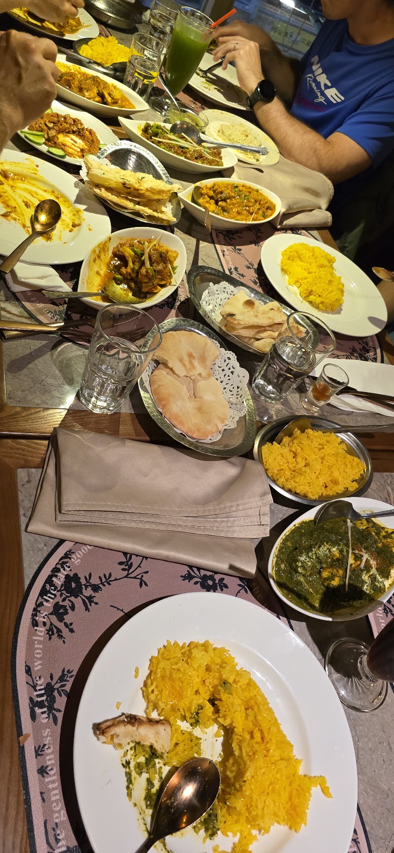 Ali Baba Arabian Kitchen - Ali Baba Arabian Kitchen, No. 58, Section 2, Nanjing E Rd, Zhongshan District, Taipei City, 10491, 中山區臺北市 Taiwan 104