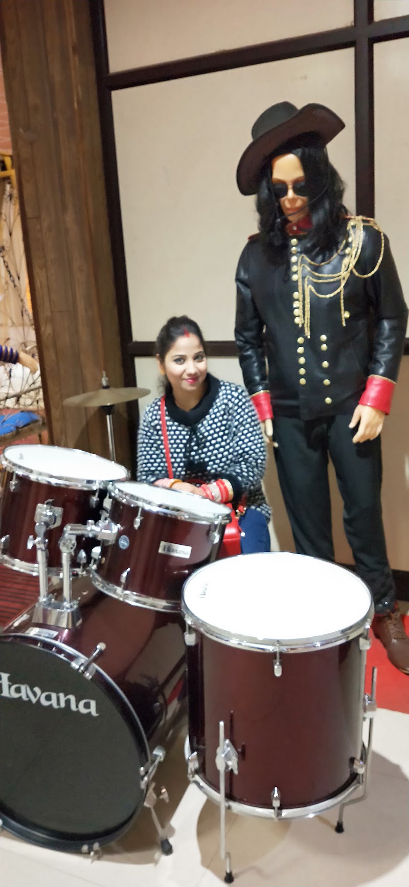 K Dev Bhoomi Wax Museum - K Dev Bhoomi Wax Museum, Company garden,, F362+JG9, The Mall Road, Mussoorie, Uttarakhand 248179, India