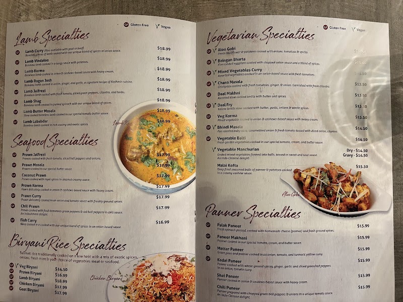 The Curry Pot Restaurant - The Curry Pot Restaurant 333 Ontario St B3, St. Catharines, ON L2R 5L3, Canada