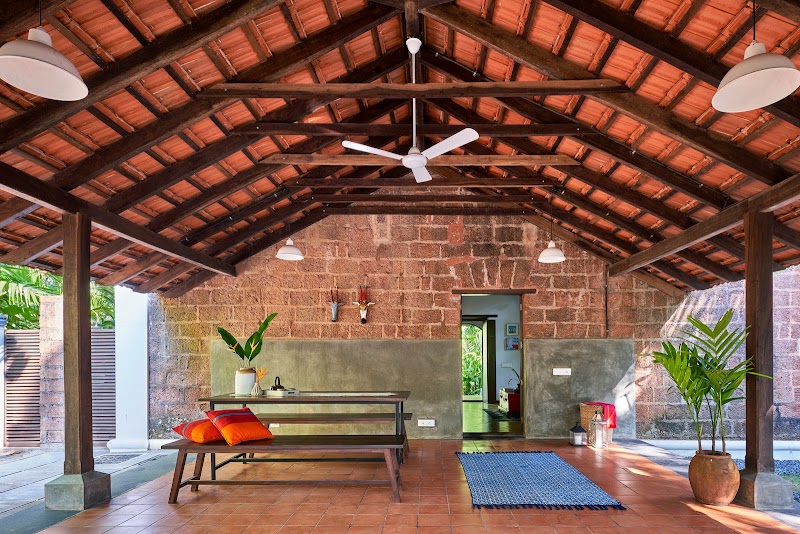 GreyGrassStays - Casa Caisua - GreyGrassStays - Casa Caisua H.No. 1644, Devul Waddo, Chiwar, Ozran Beach Rd, Anjuna, Goa 403509, India