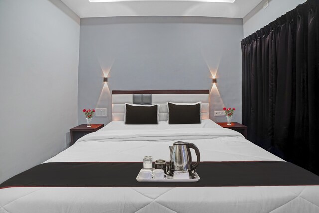 Palette - The Mark Club & Resorts - Palette - The Mark Club & Resorts 01, Durg, Tahsil, Durg, Bhilai, Chhattisgarh 491001, India