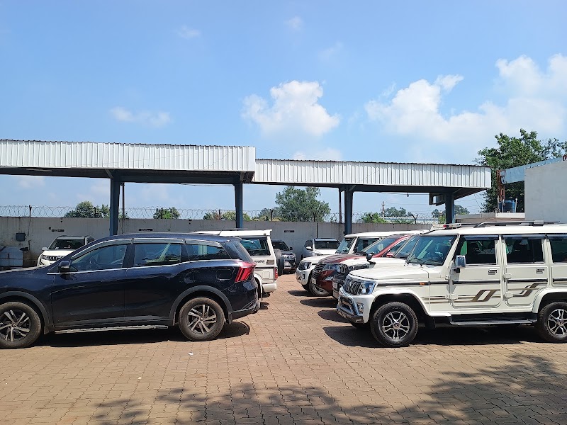 Shivnath Automobiles Pvt. Ltd. - an authorised Mahindra Servcie Center - Shivnath Automobiles Pvt. Ltd. - an authorised Mahindra Servcie Center, Dhamda Road, Gram – Chikli, Dist- Durg, Chattishgarh – 491001, Durg, Khapri Alias Pipardih, Chhattisgarh 491001, India