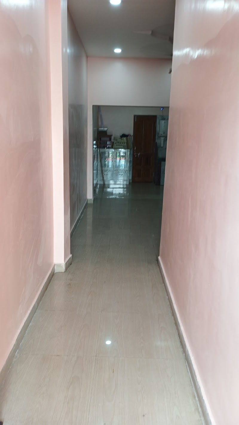 Bhagwati Niwas Sushil Gor - Bhagwati Niwas Sushil Gor, 7JCG+H3G, 12th Block Back, Sector 4, Vinayak Vihar Colony, Shivanand Nagar, Raipur, Chhattisgarh 492008, India