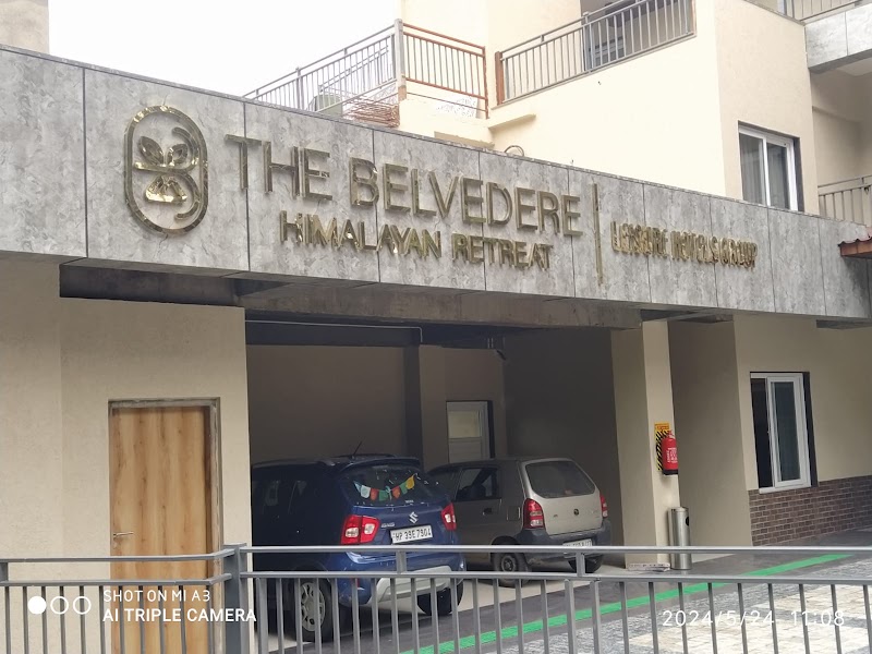 The Belvedere Himalayan Retreat, Mcleodganj - The Belvedere Himalayan Retreat, Mcleodganj 1, McLeodganj Rd, McLeod Ganj, Kangra, Dharamshala, Himachal Pradesh 176215, India